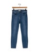 L'Agence Mid-Rise Skinny Leg Jeans