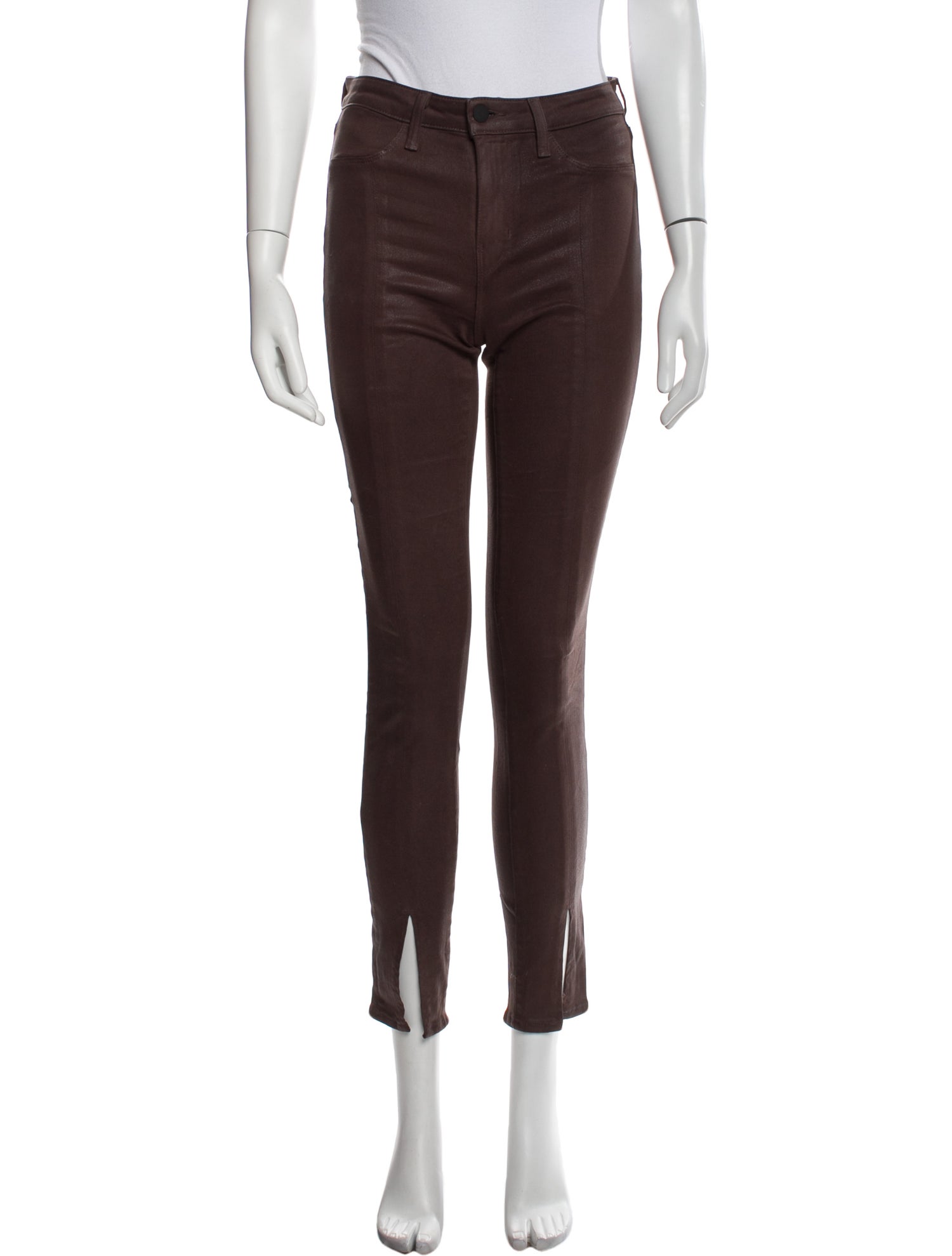 L'Agence Skinny Leg Pants
