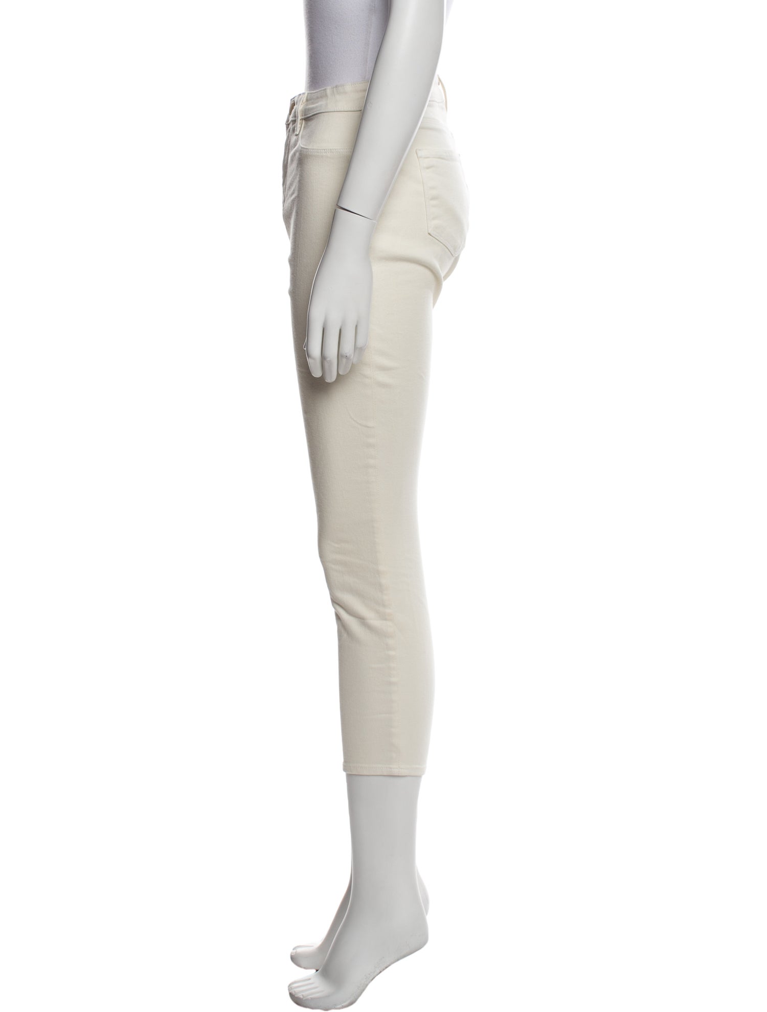 L'Agence Skinny Leg Pants