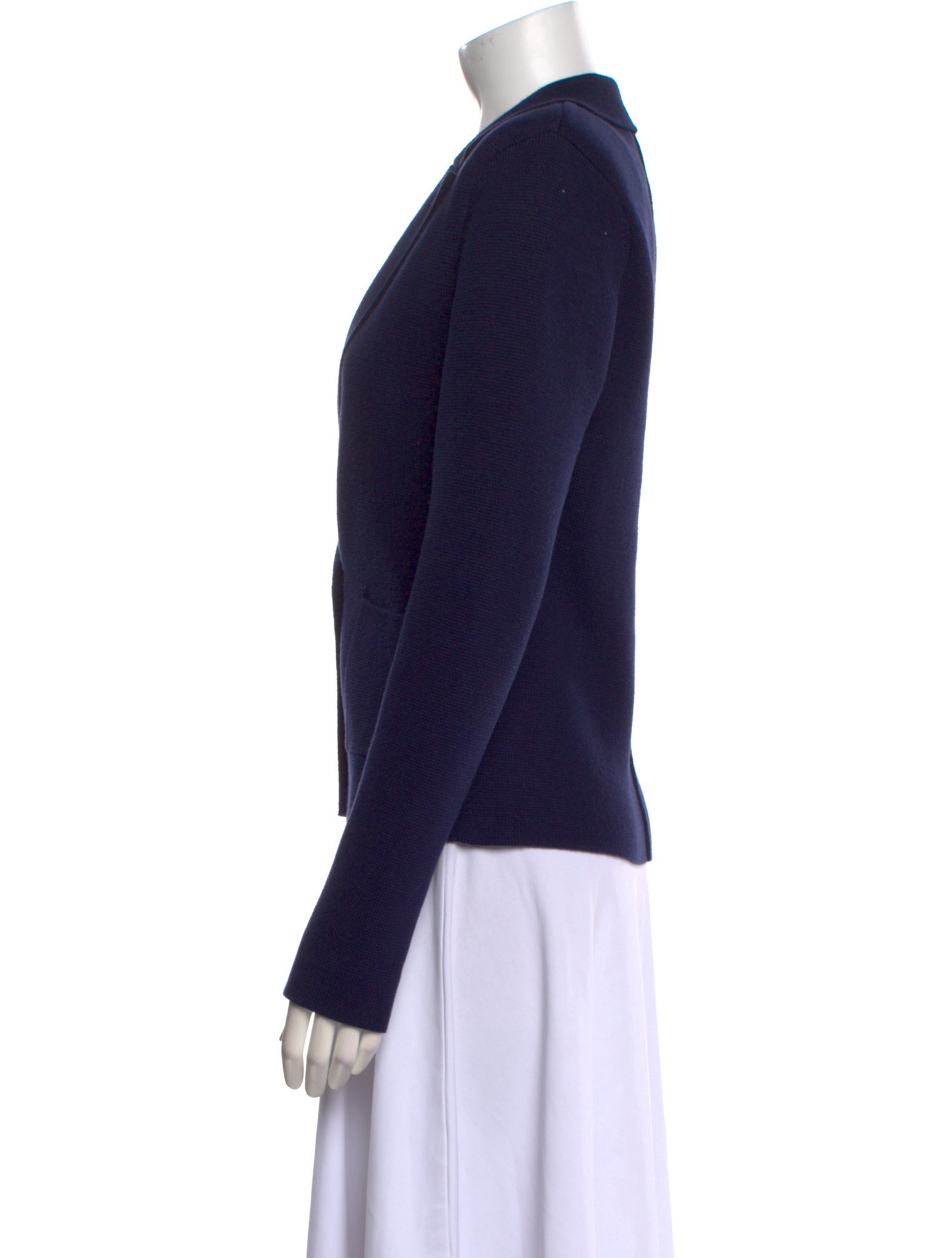 L'Agence V-Neck Sweater