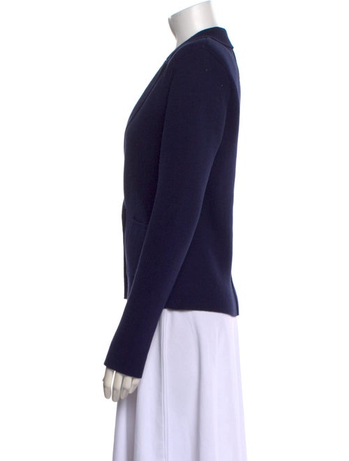 L'Agence V-Neck Sweater