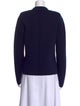 L'Agence V-Neck Sweater