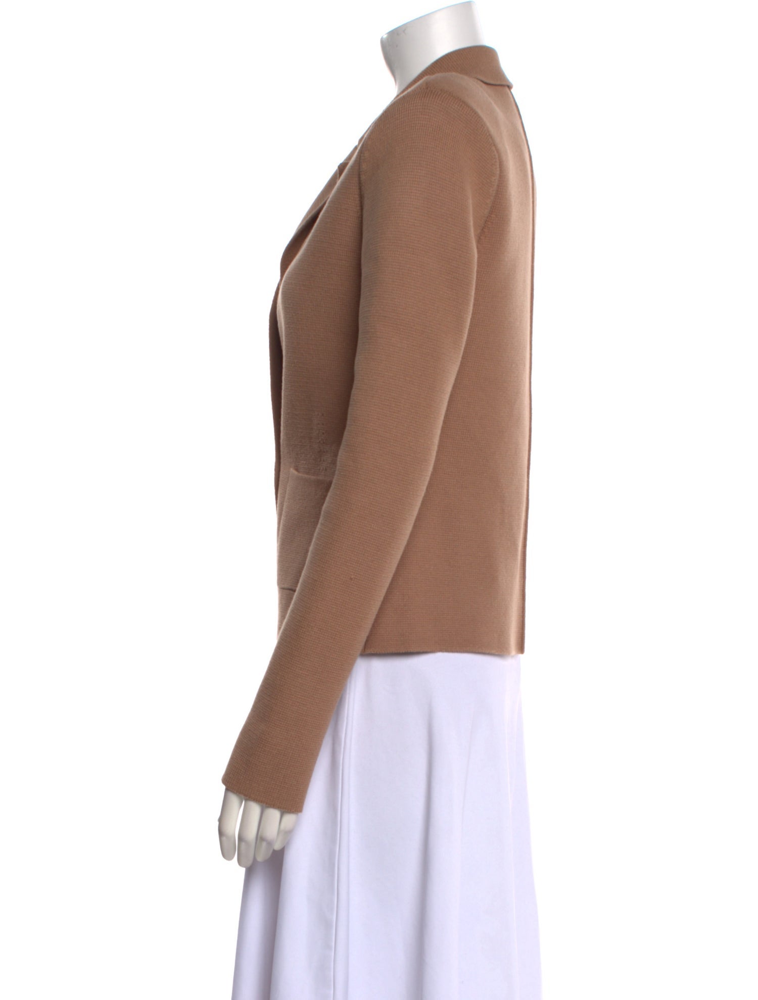 L'Agence V-Neck Sweater