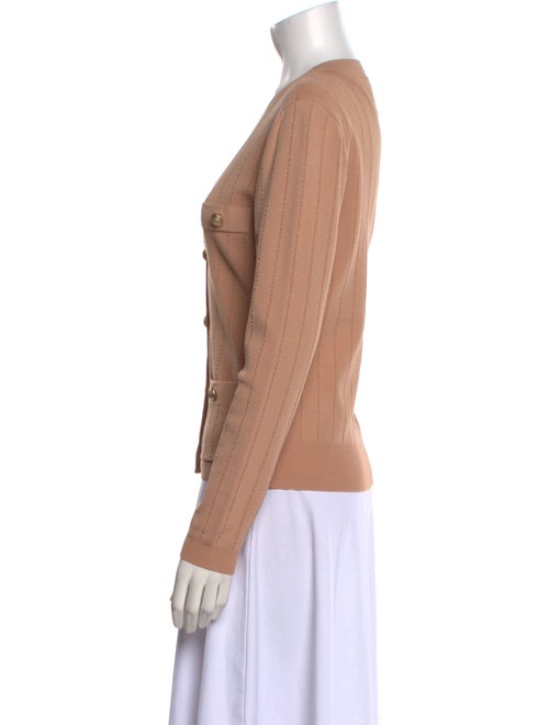 L'Agence V-Neck Sweater