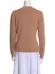 L'Agence V-Neck Sweater