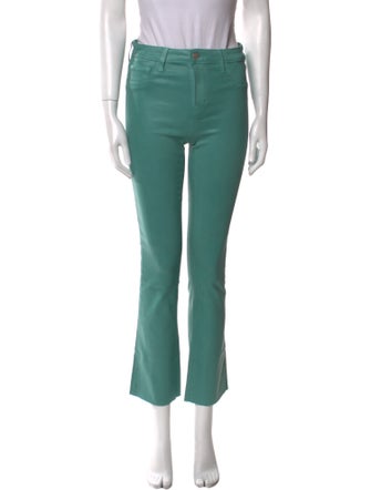 L'Agence Straight Leg Pants