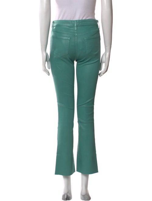 L'Agence Straight Leg Pants