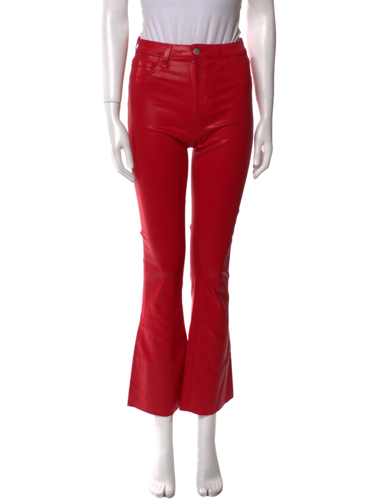 L'Agence Wide Leg Pants