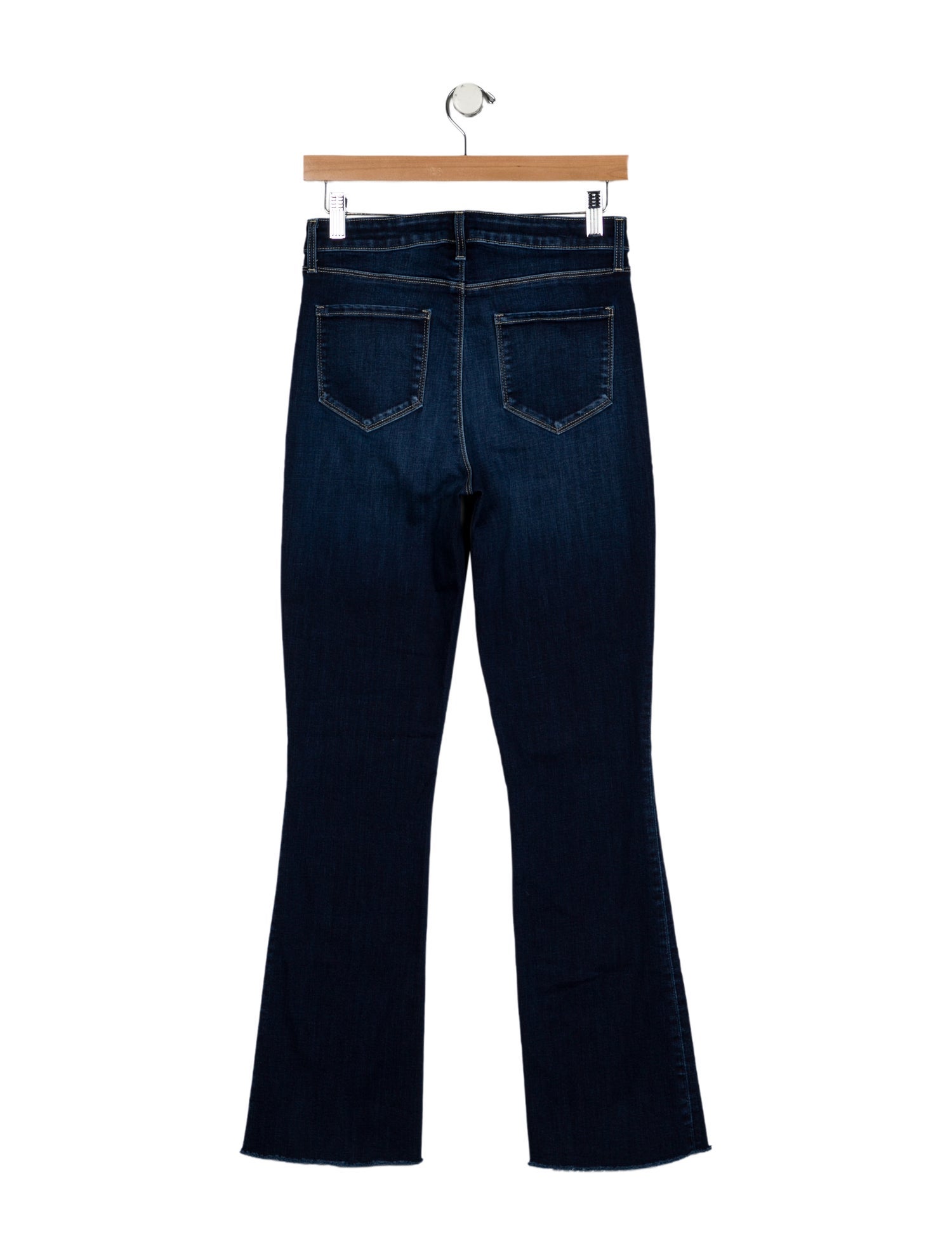 L'Agence Low-Rise Skinny Leg Jeans