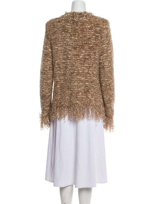 L'Agence Open Front Sweater