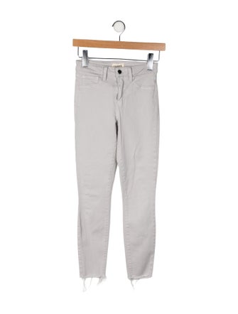 L'Agence Skinny Leg Pants