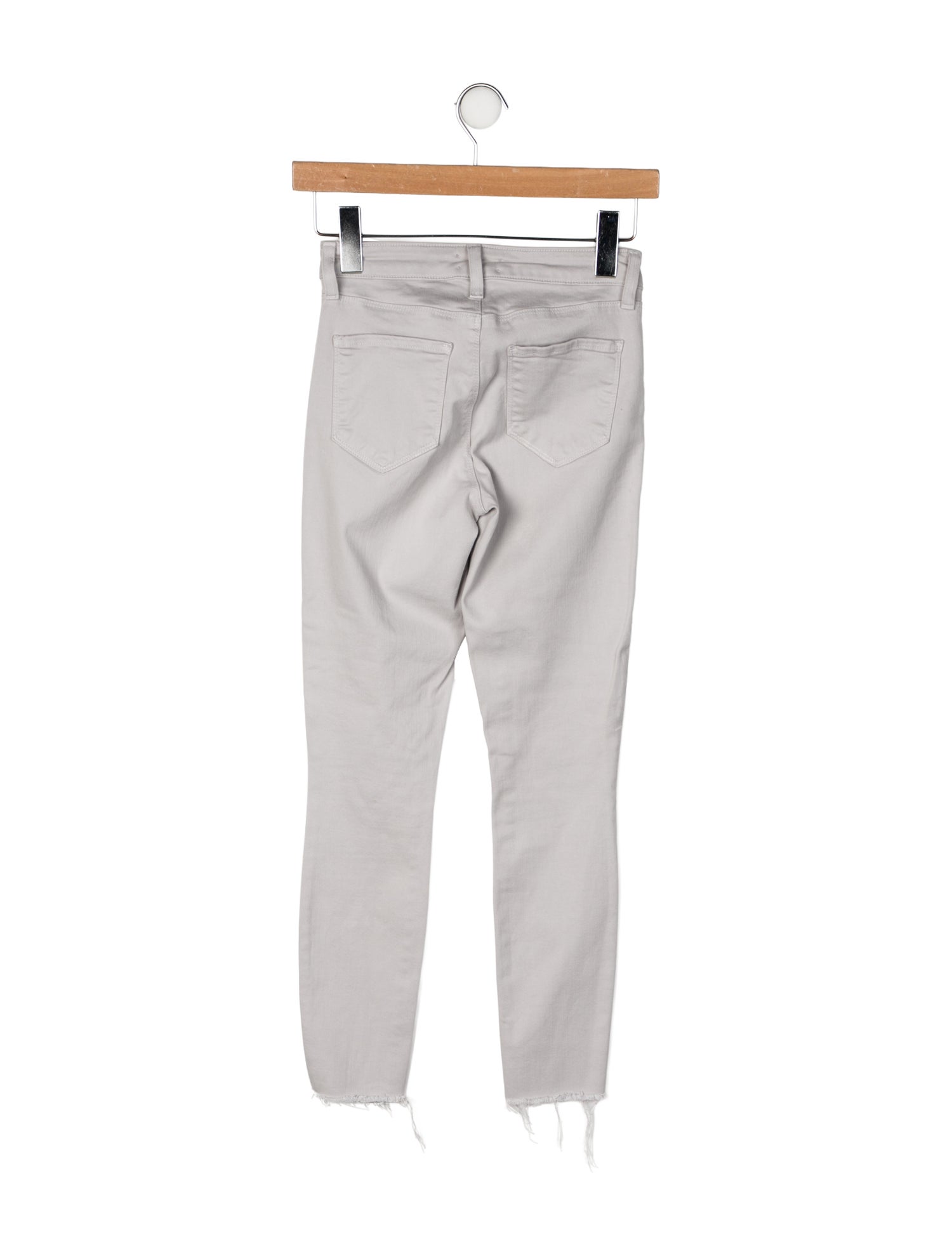 L'Agence Skinny Leg Pants