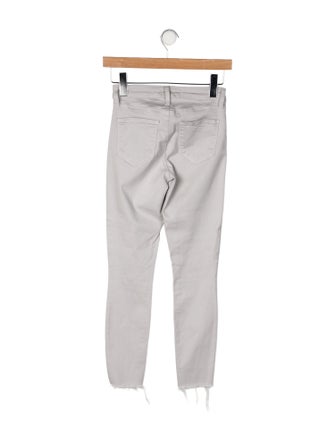 L'Agence Skinny Leg Pants