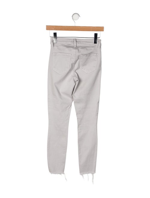 L'Agence Skinny Leg Pants