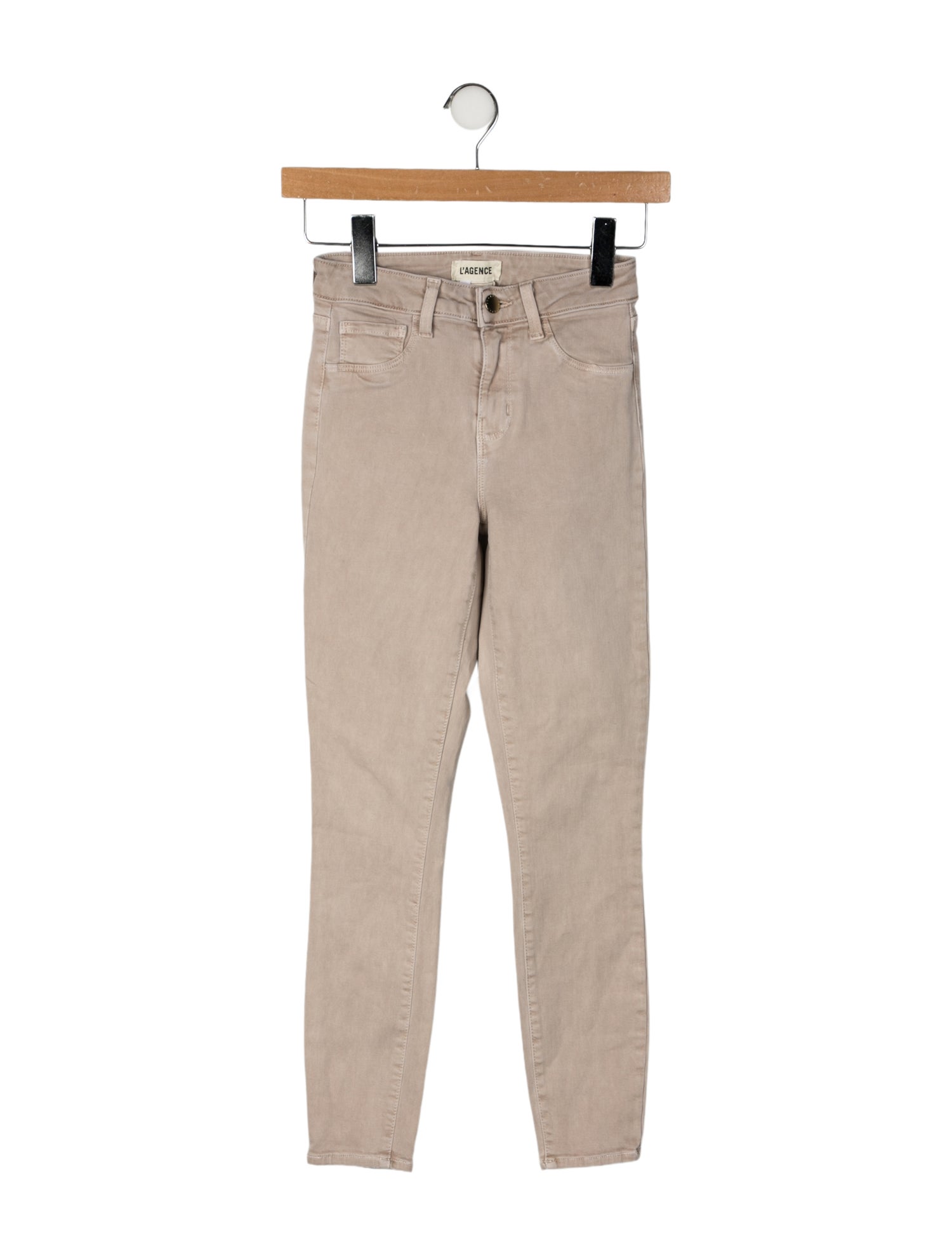 L'Agence Skinny Leg Pants