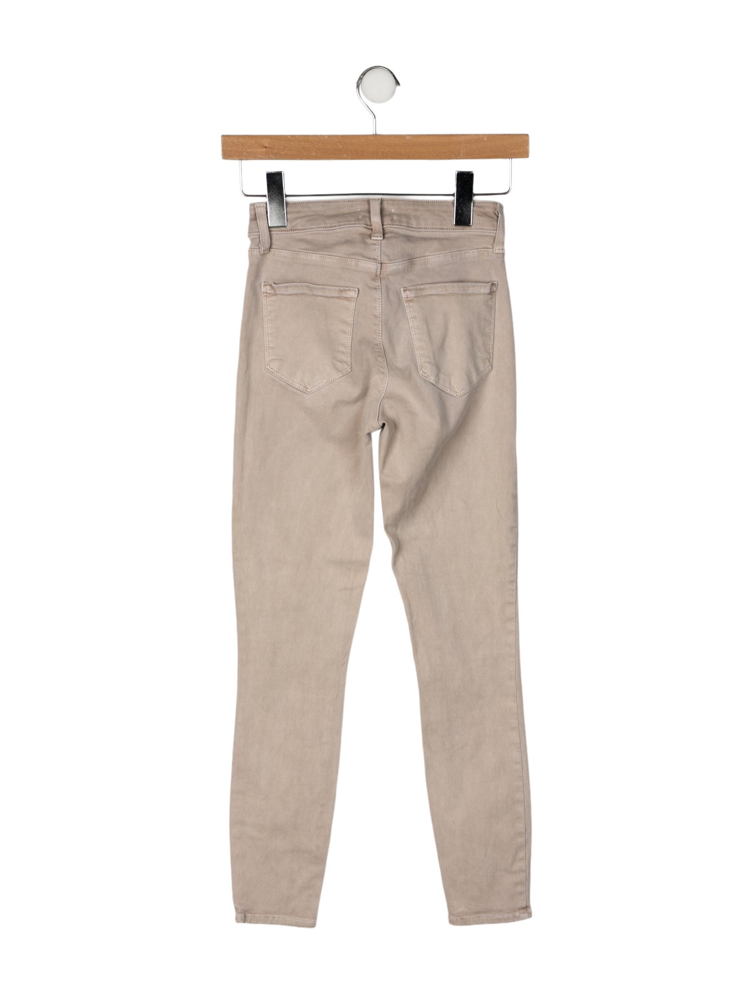 L'Agence Skinny Leg Pants