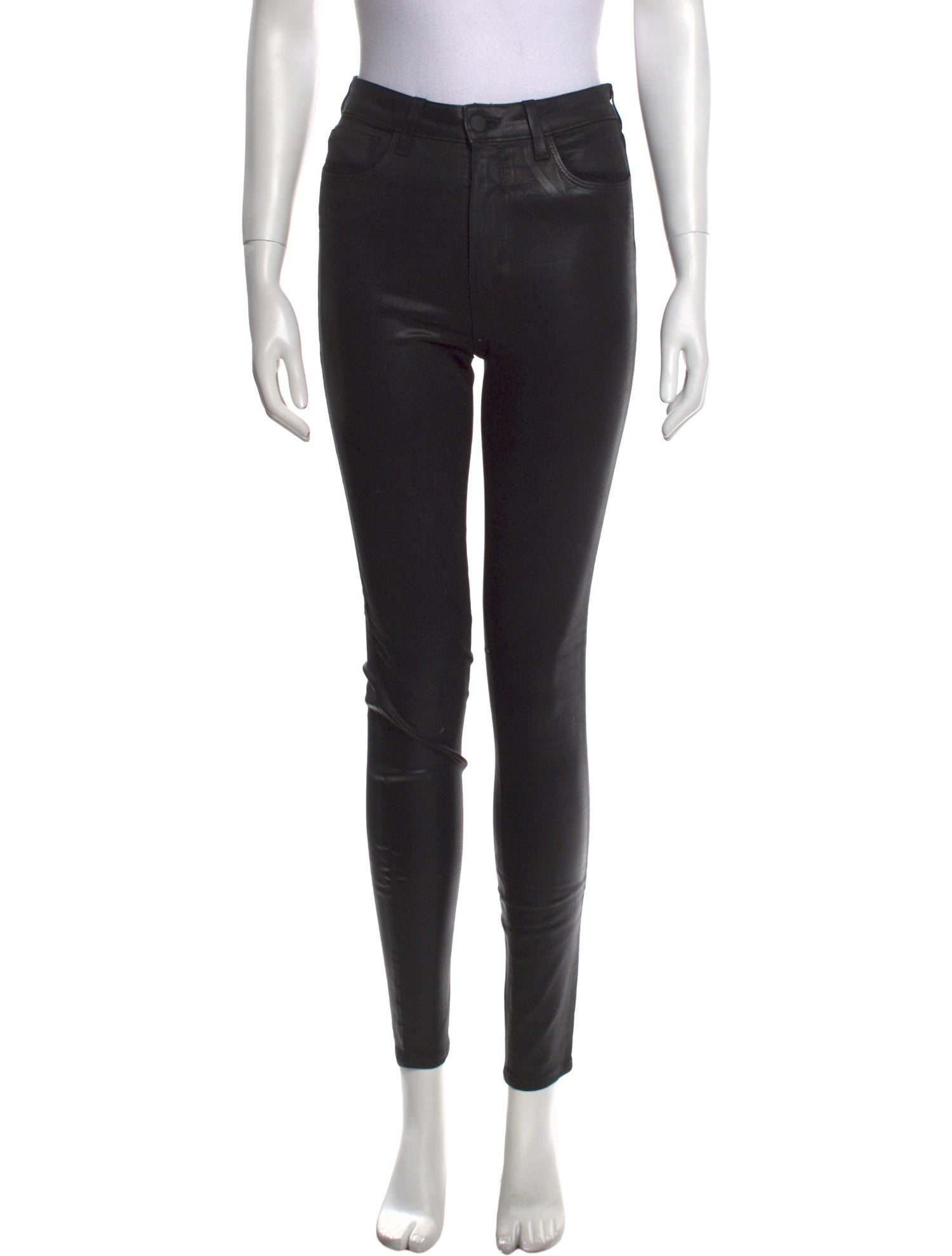 L'Agence Skinny Leg Pants