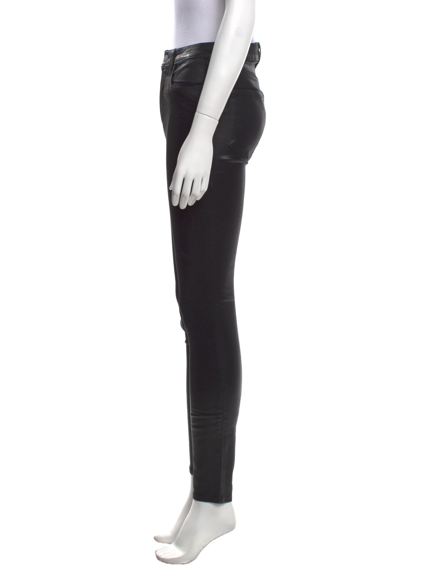 L'Agence Skinny Leg Pants