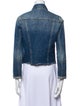 L'Agence Denim Jacket
