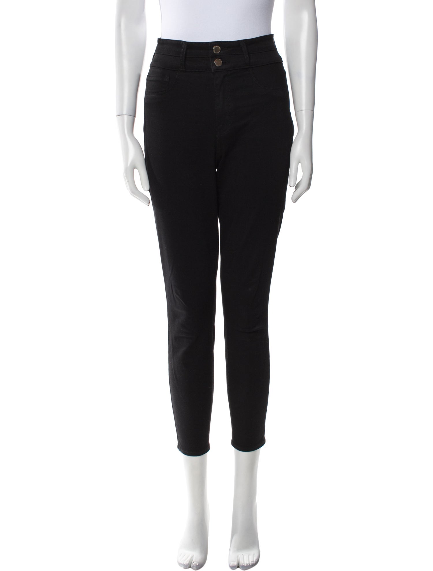 L'Agence Skinny Leg Pants