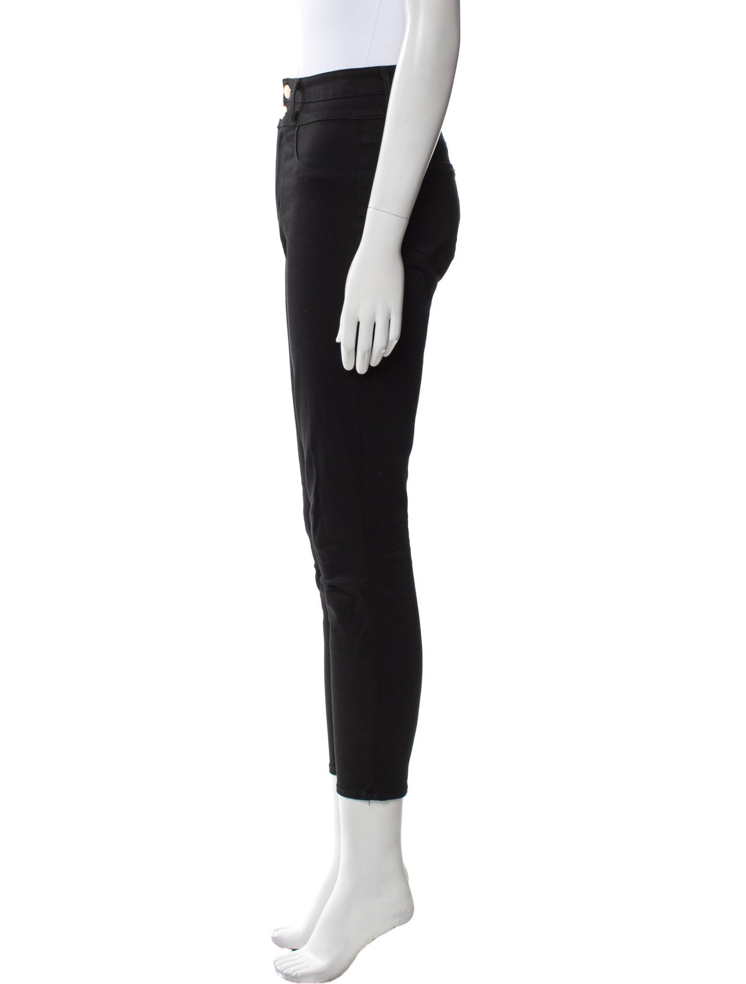 L'Agence Skinny Leg Pants