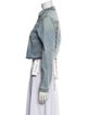 L'Agence Denim Jacket