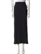L'Agence Midi Length Skirt