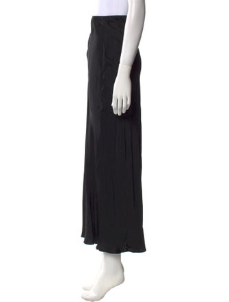 L'Agence Midi Length Skirt