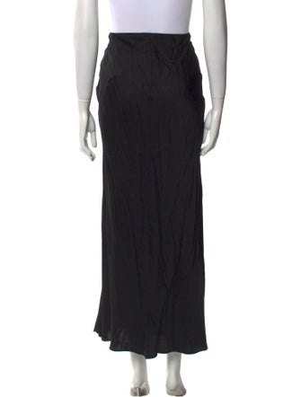 L'Agence Midi Length Skirt
