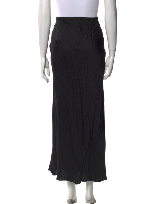 L'Agence Midi Length Skirt