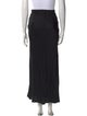 L'Agence Midi Length Skirt