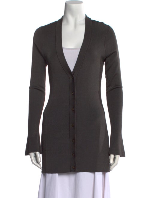 L'Agence V-Neck Sweater