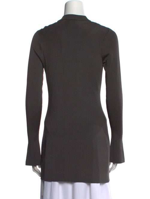 L'Agence V-Neck Sweater