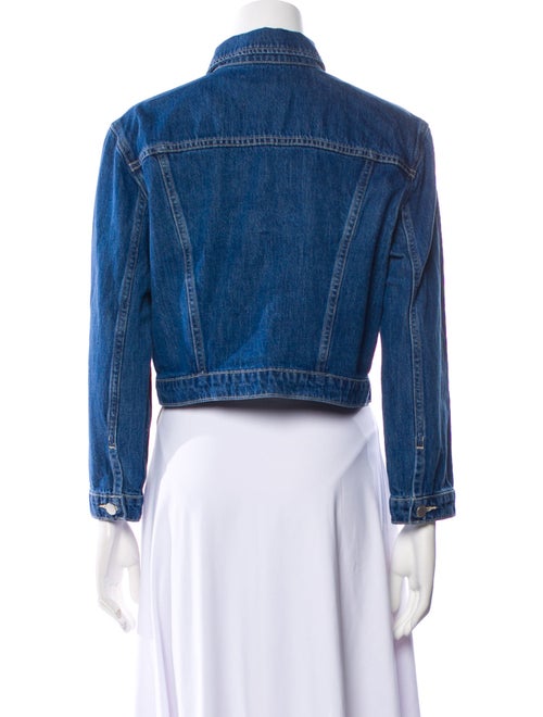 L'Agence Denim Jacket