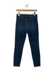 L'Agence Mid-Rise Skinny Leg Jeans