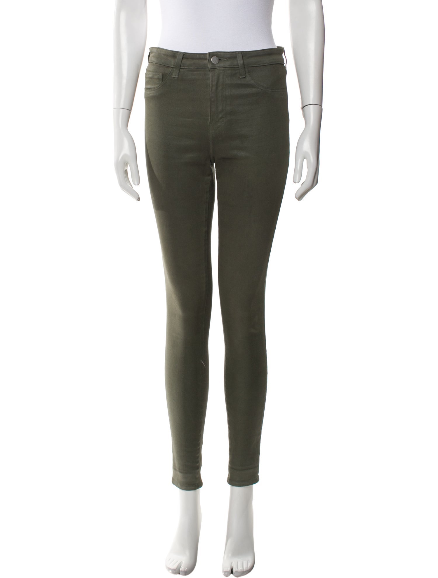 L'Agence Skinny Leg Pants
