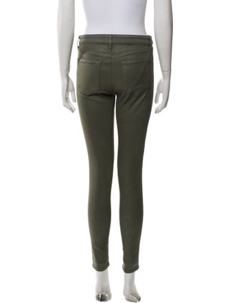 L'Agence Skinny Leg Pants