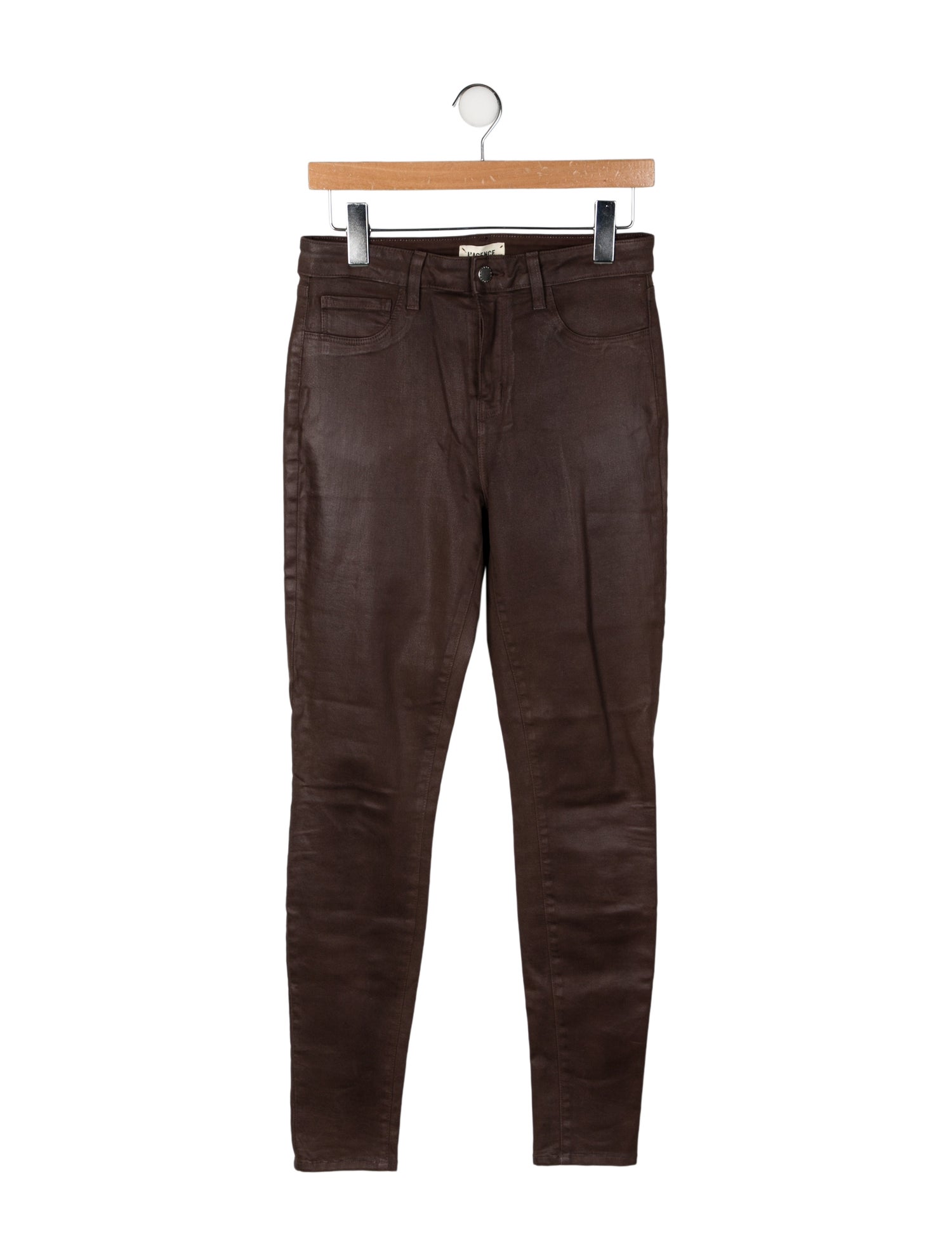 L'Agence Skinny Leg Pants