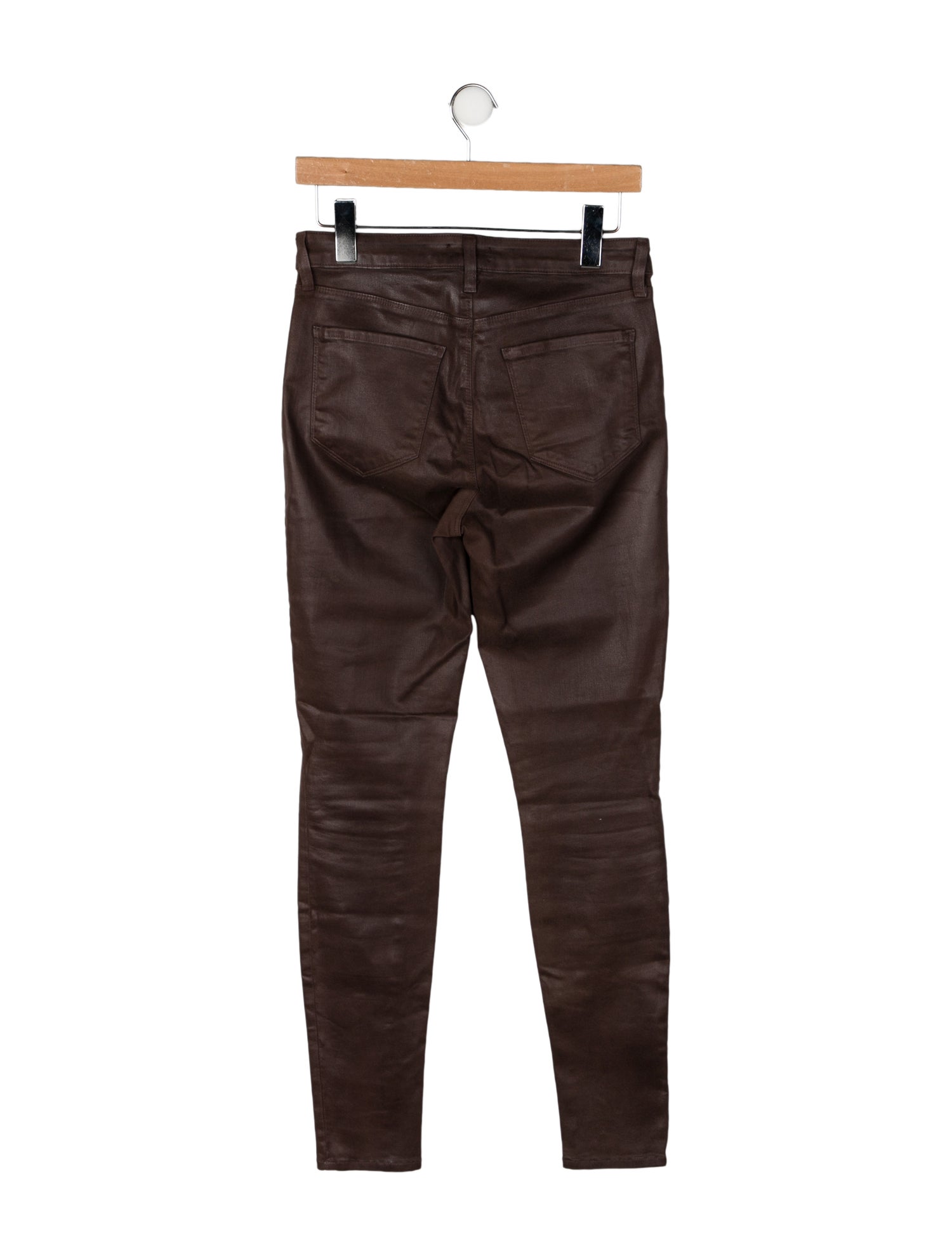 L'Agence Skinny Leg Pants