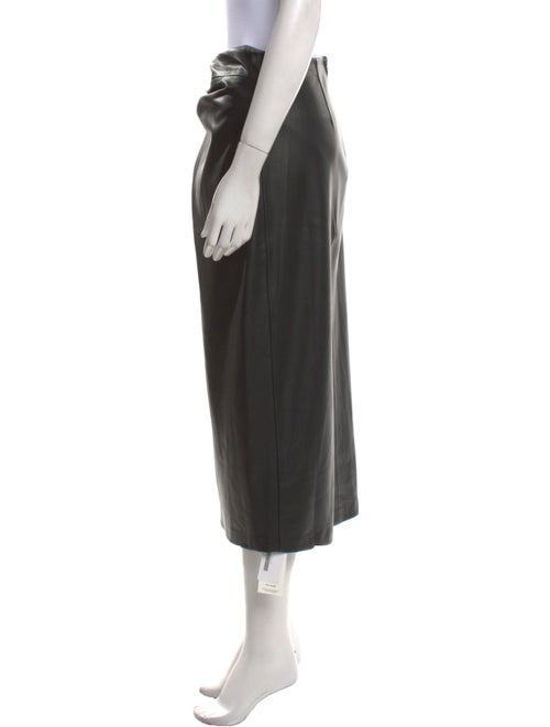 L'Agence Midi Length Skirt