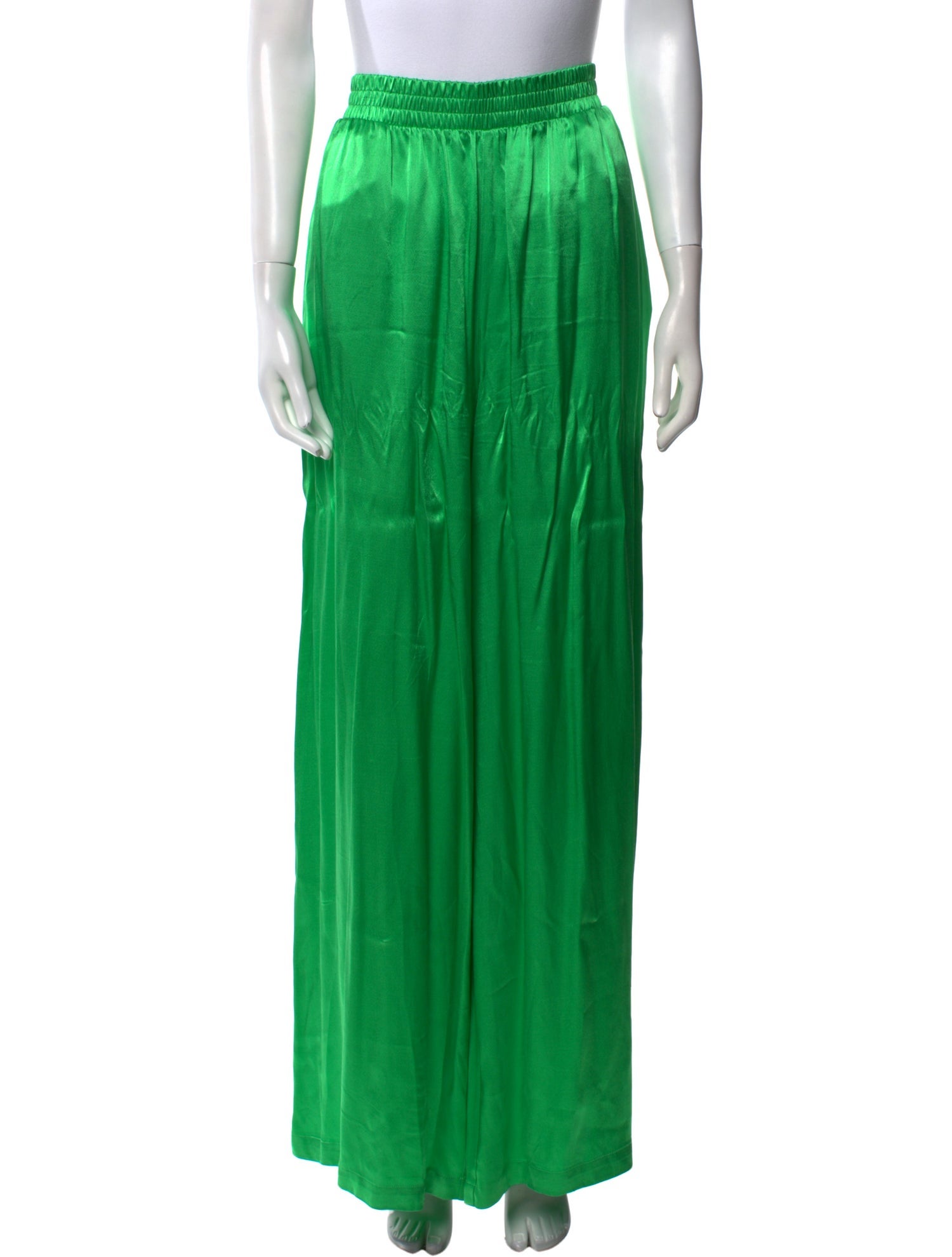 L'Agence Wide Leg Pants