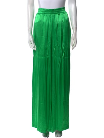 L'Agence Wide Leg Pants