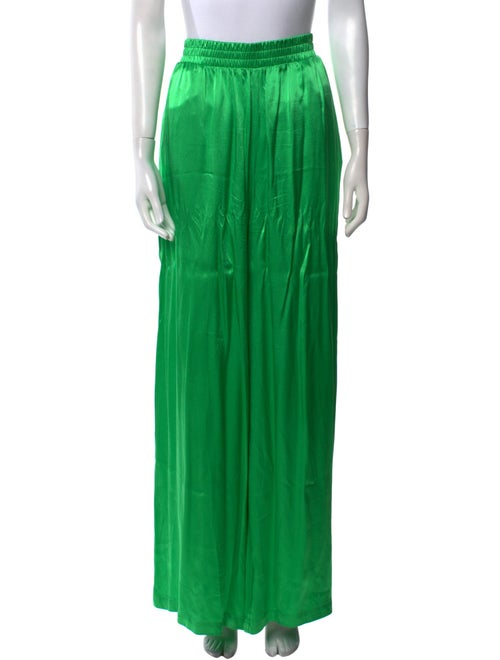 L'Agence Wide Leg Pants