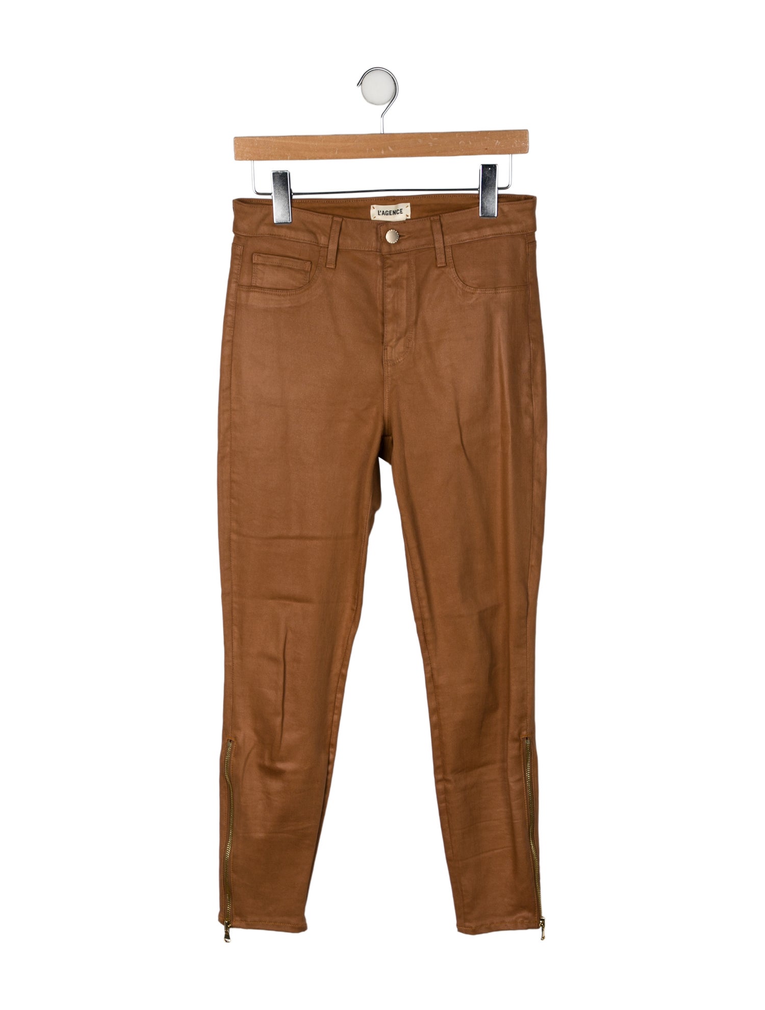 L'Agence Skinny Leg Pants