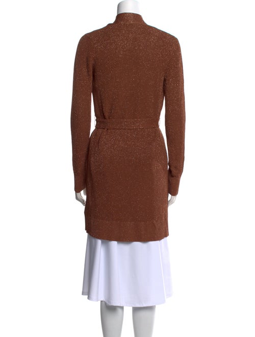 L'Agence Open Front Sweater