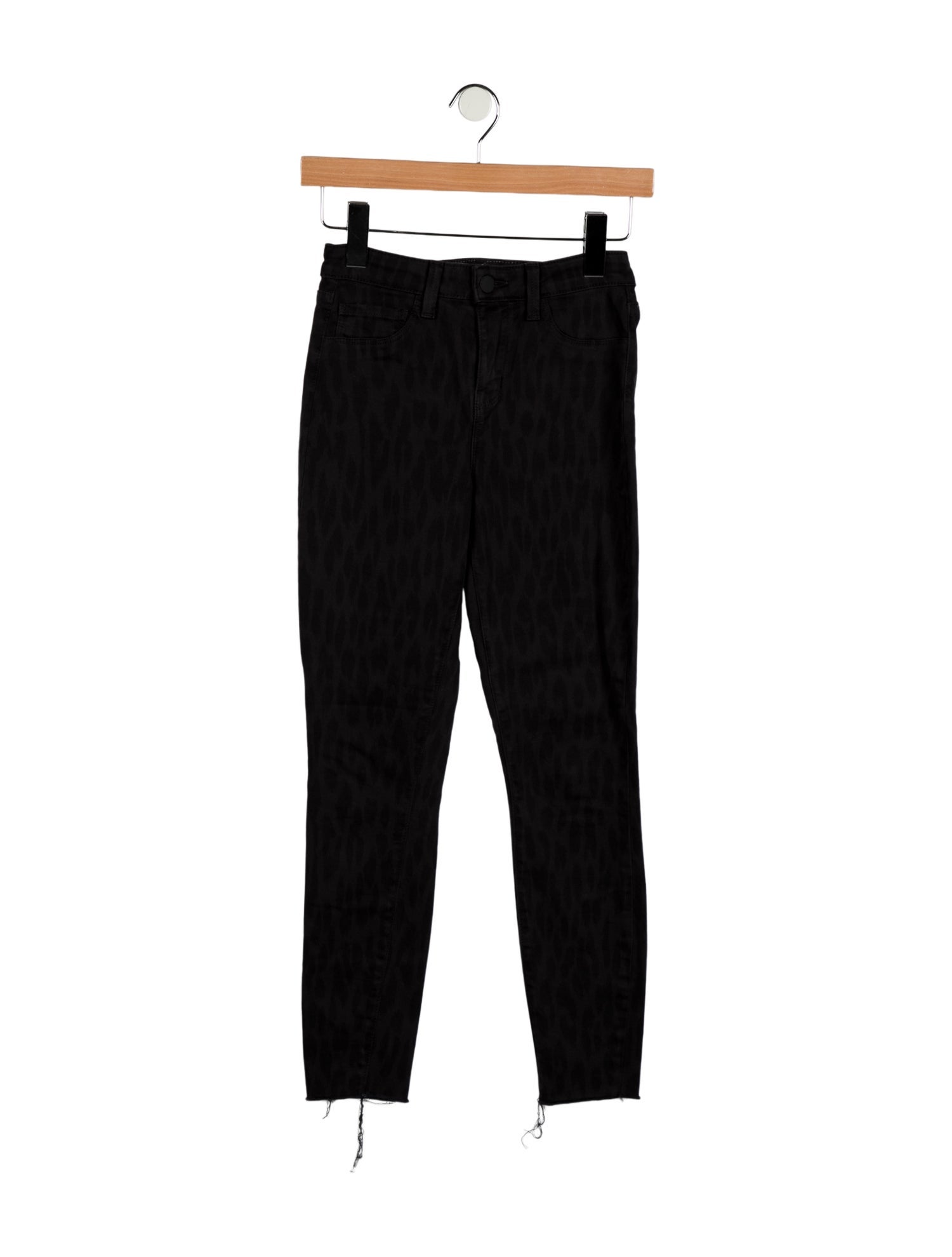 L'Agence Mid-Rise Skinny Leg Jeans