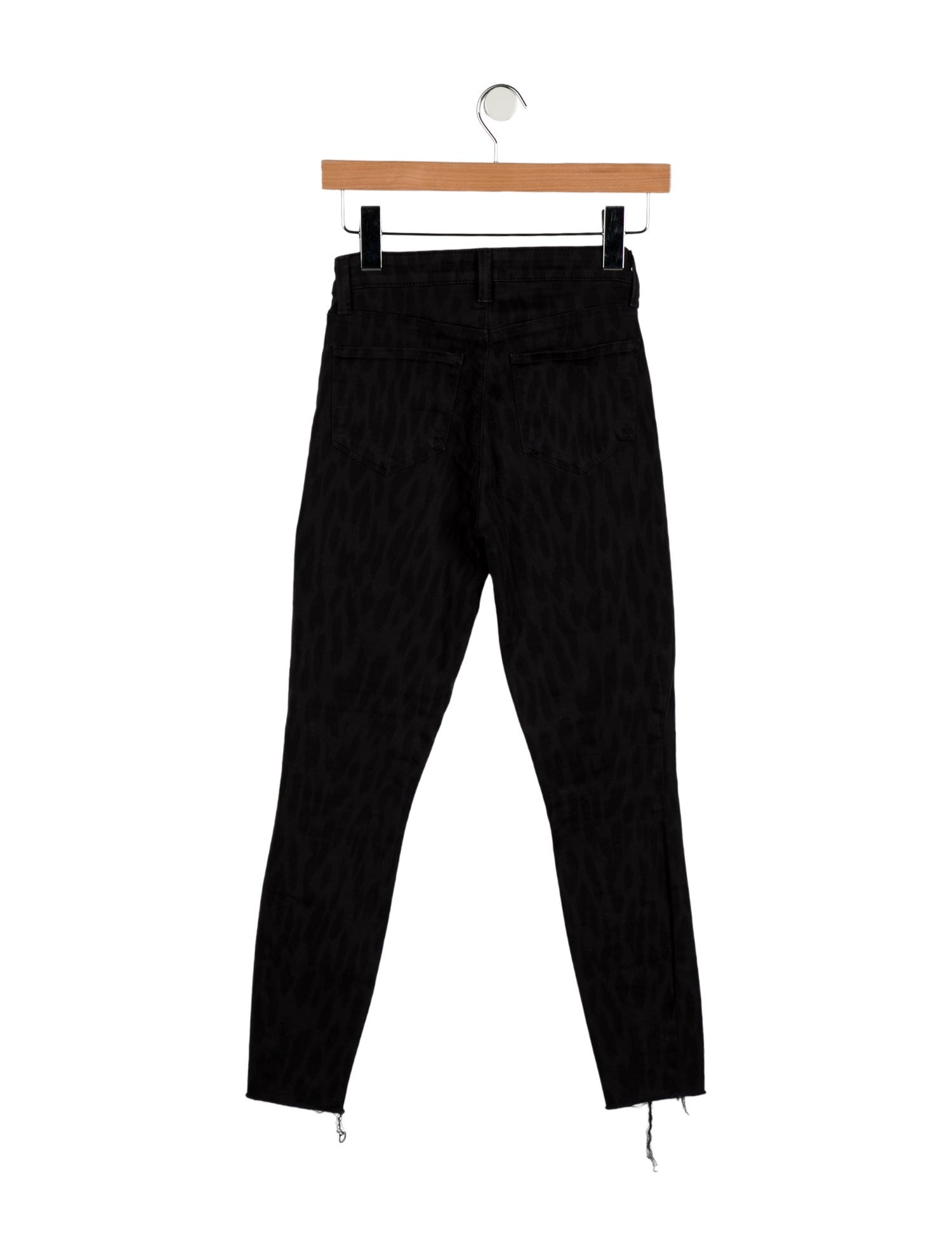 L'Agence Mid-Rise Skinny Leg Jeans