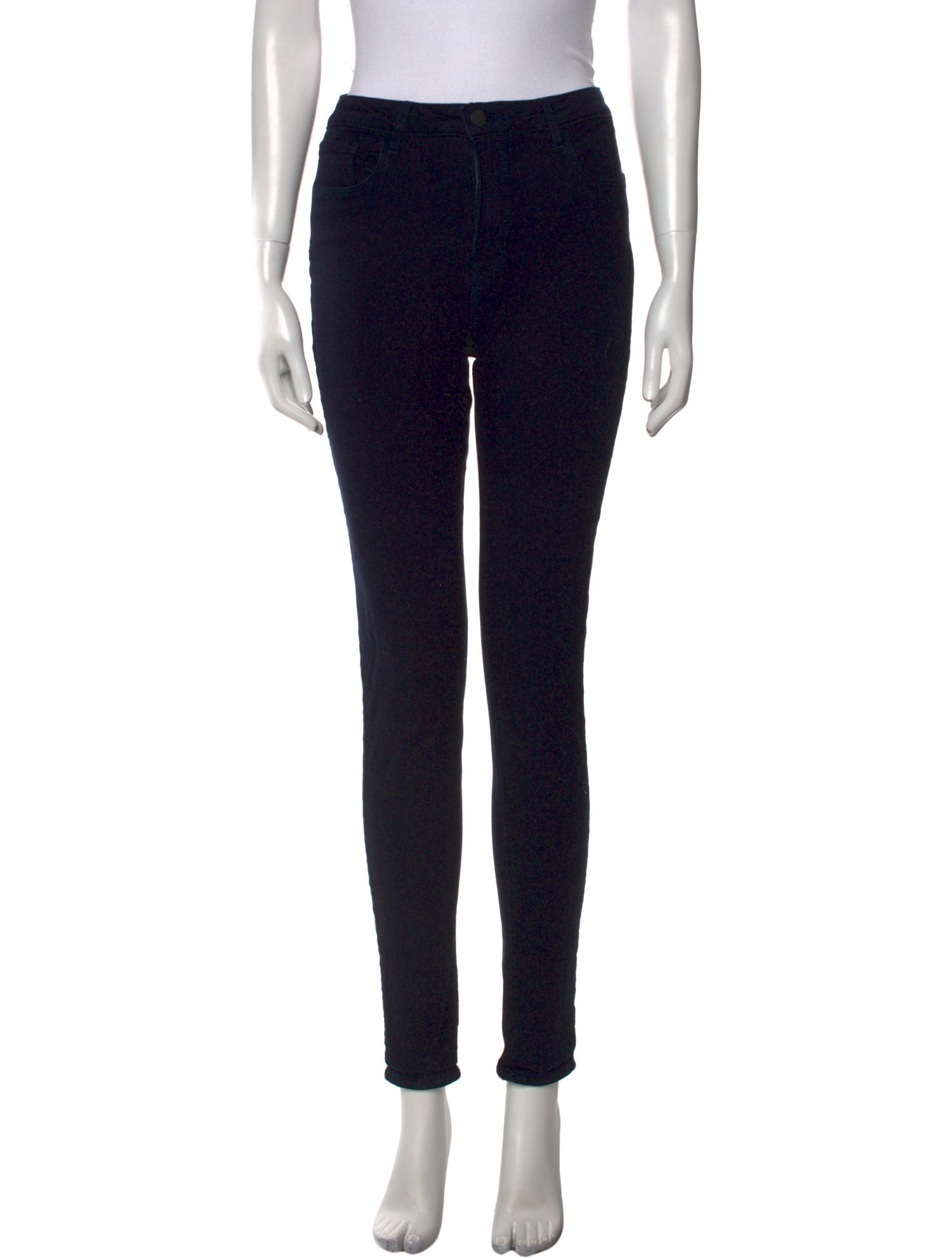 L'Agence Skinny Leg Pants