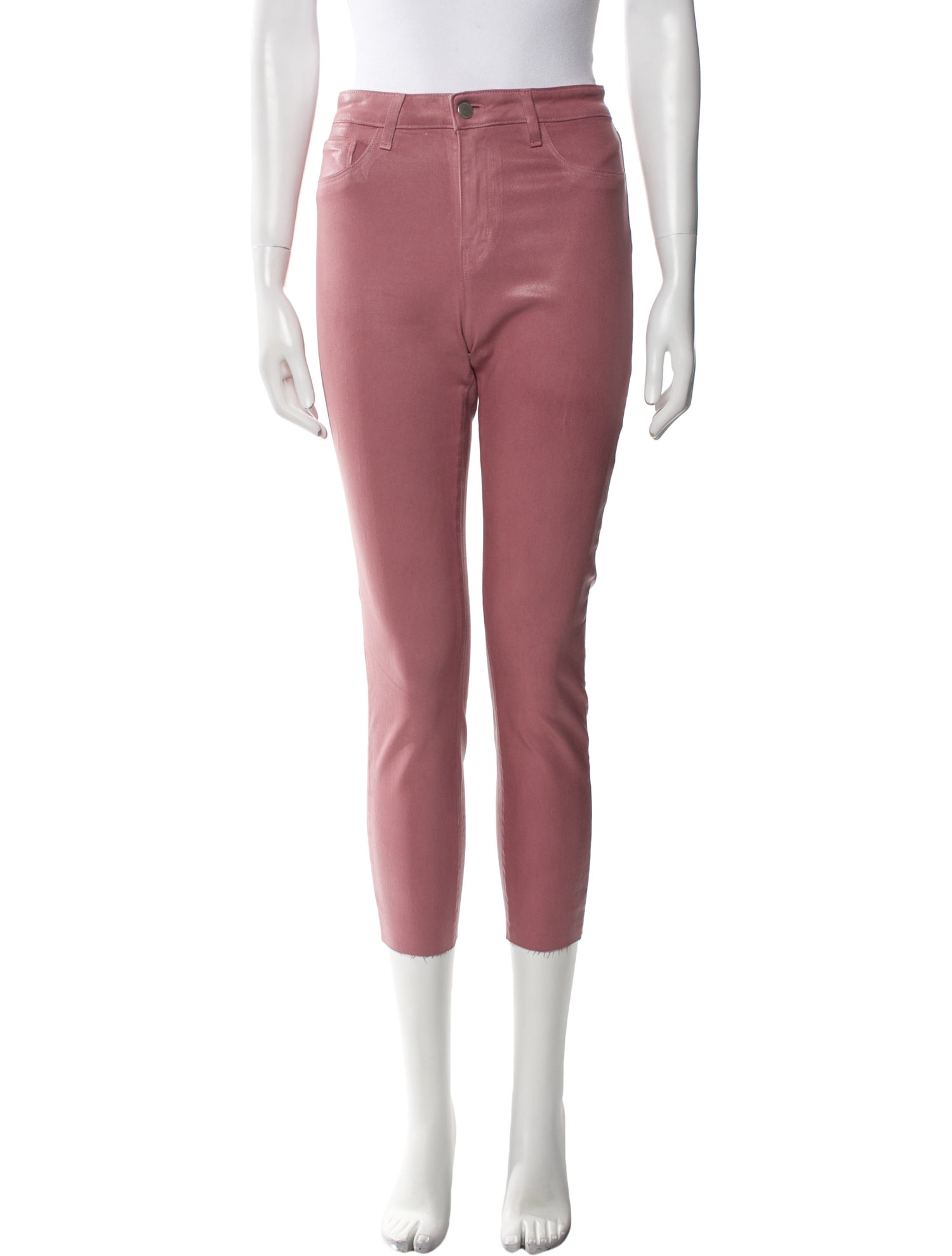 L'Agence Skinny Leg Pants