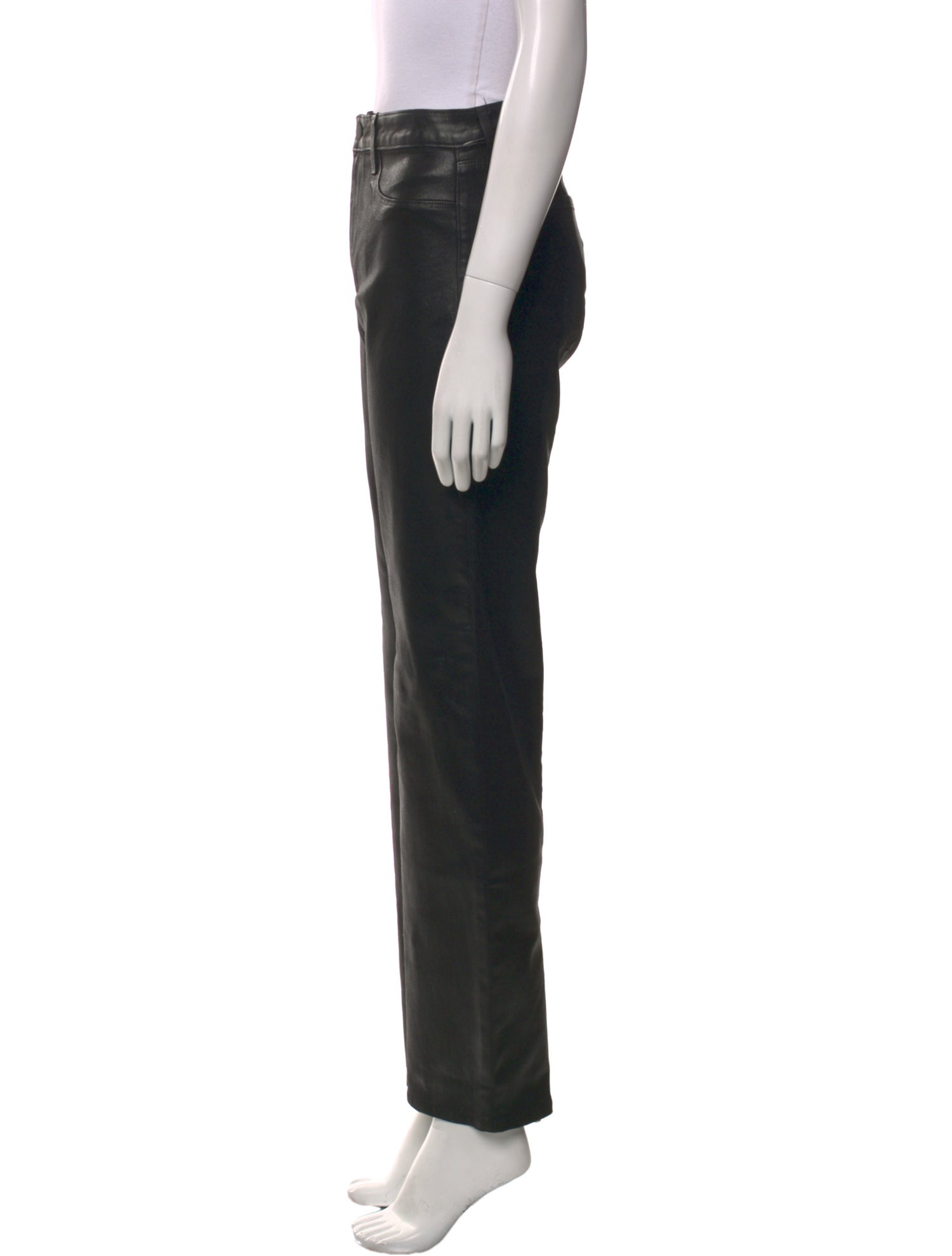 L'Agence Straight Leg Pants w/ Tags